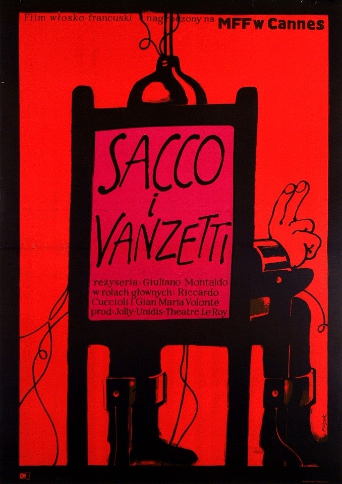 Sacco i Vanzetti 1971 cały film