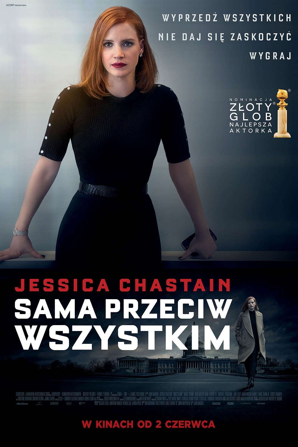 Sama przeciw wszystkim 2016 cały film