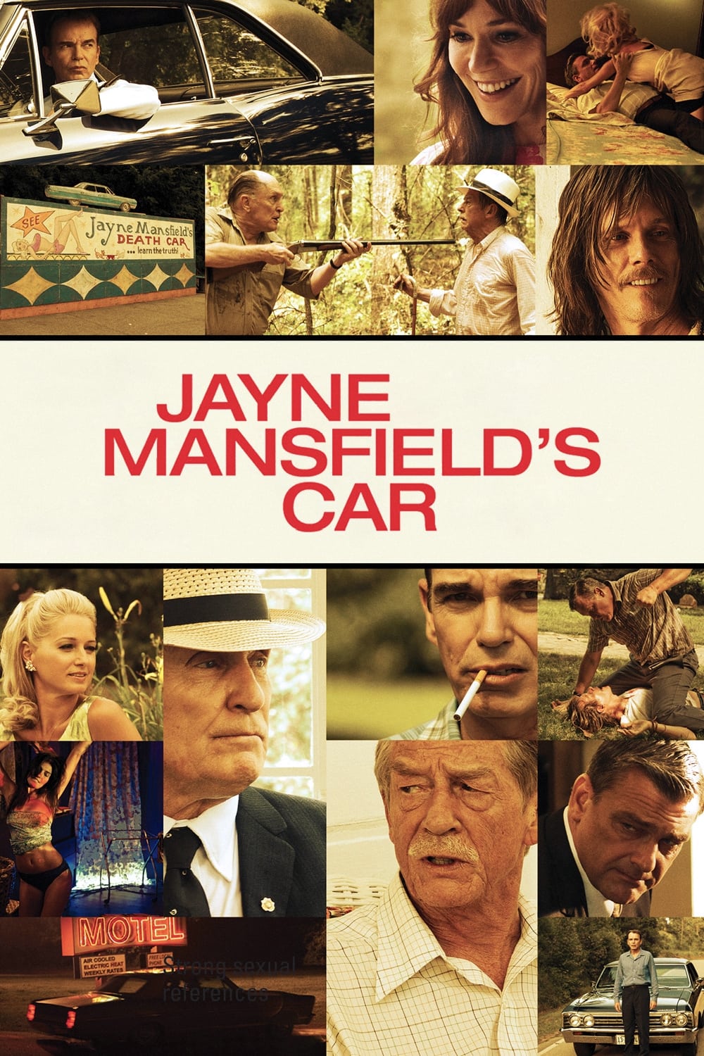 Samochód Jayne Mansfield 2013 cały film