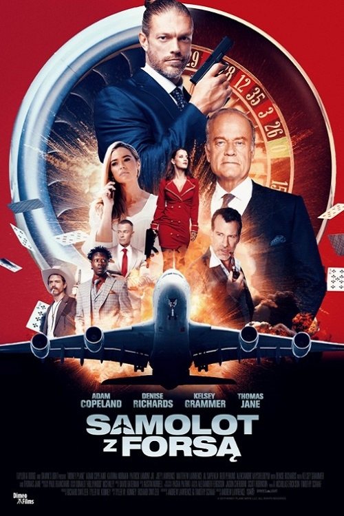Samolot z forsą 2020 cały film