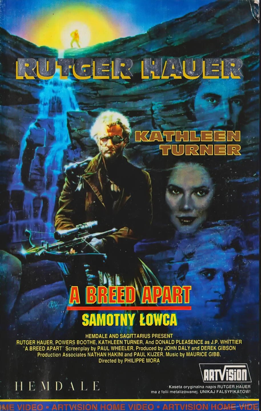 Samotny łowca 1984 cały film