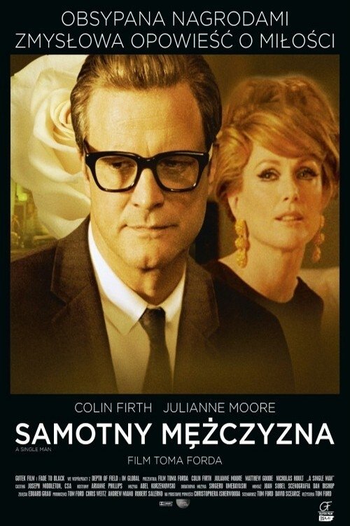 Samotny mężczyzna 2009 cały film