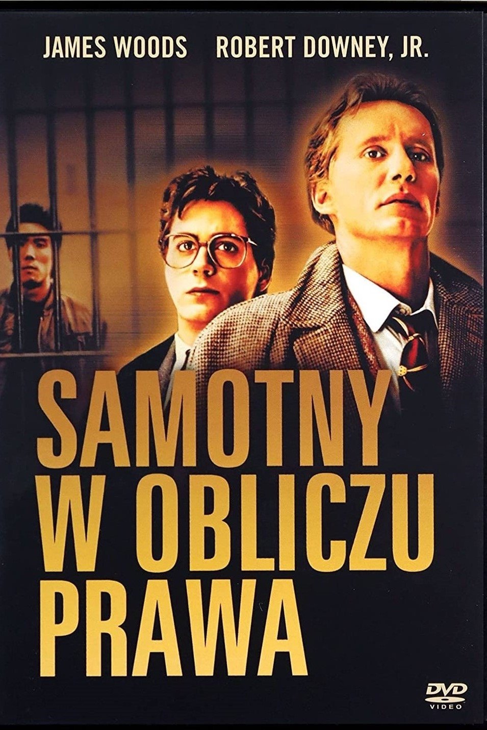 Samotny w obliczu prawa 1989 cały film