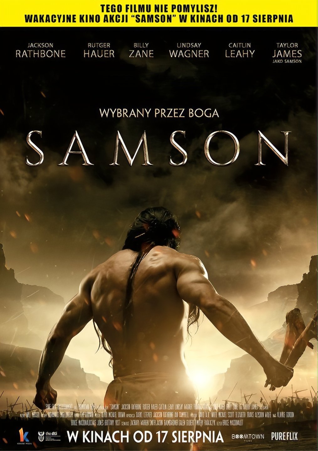 Samson 2018 cały film