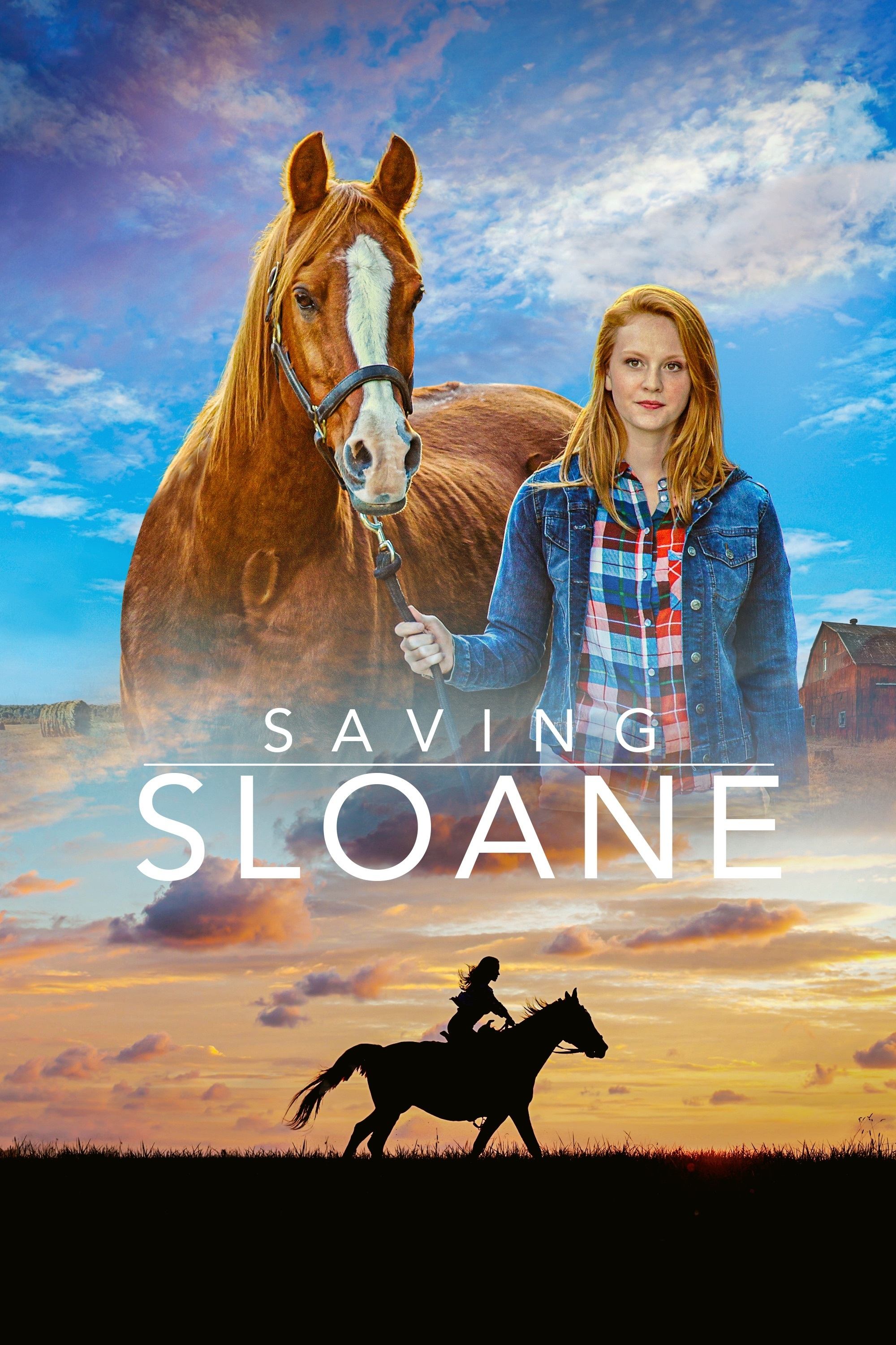 Saving Sloane 2021 cały film
