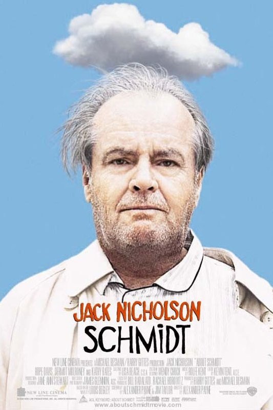 Schmidt 2002 cały film