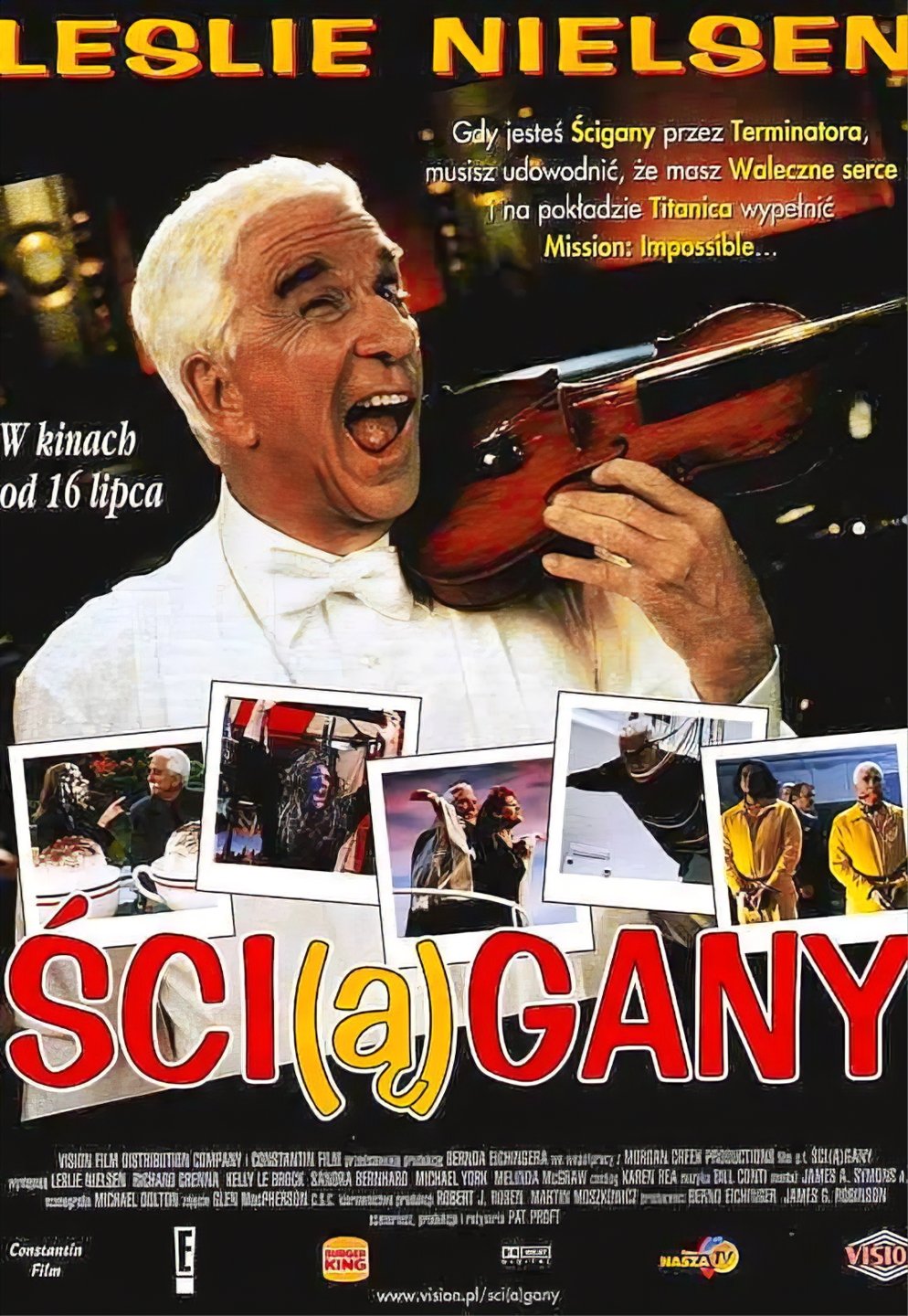 Ści(ą)gany 1998 cały film