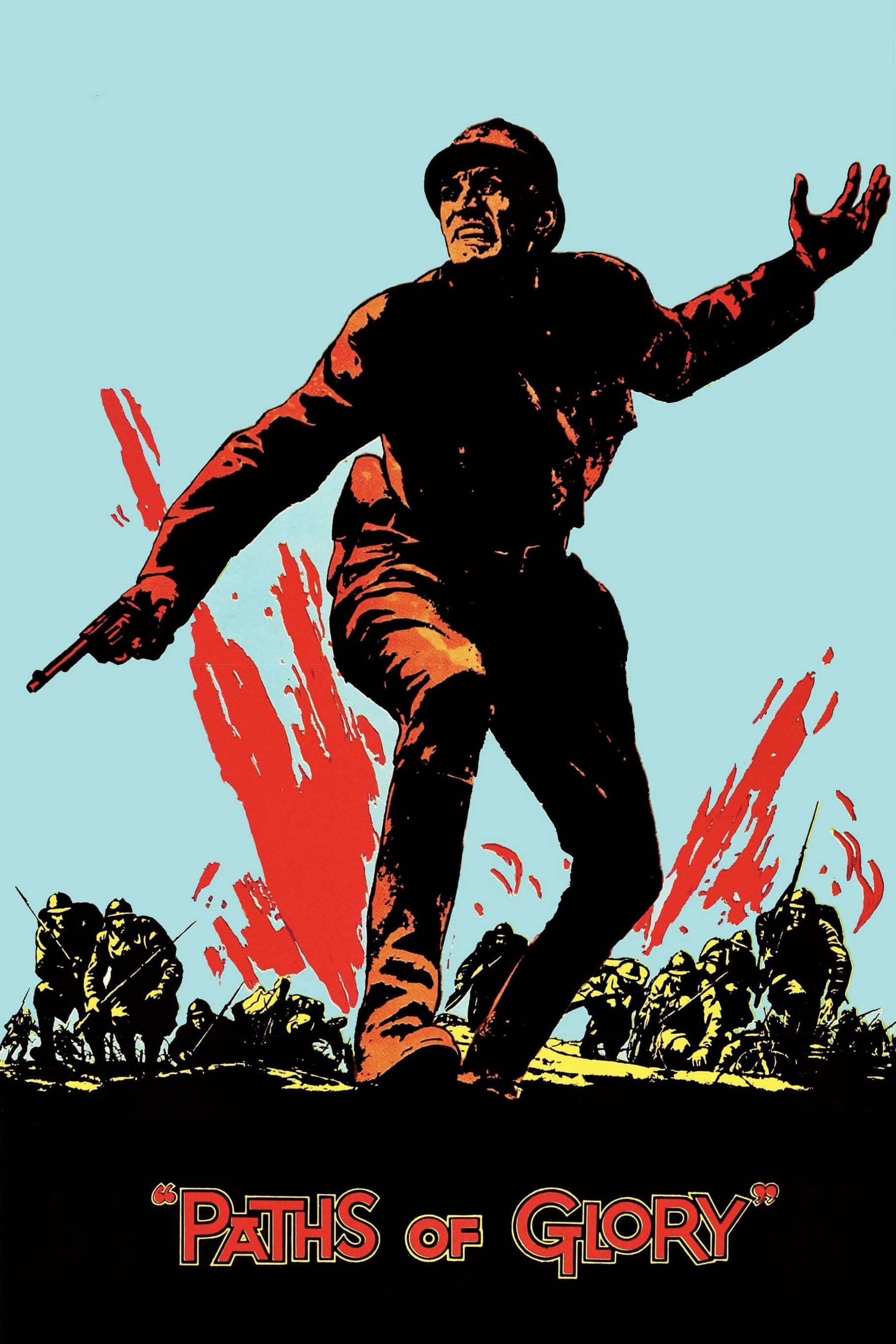 Ścieżki chwały 1957 cały film