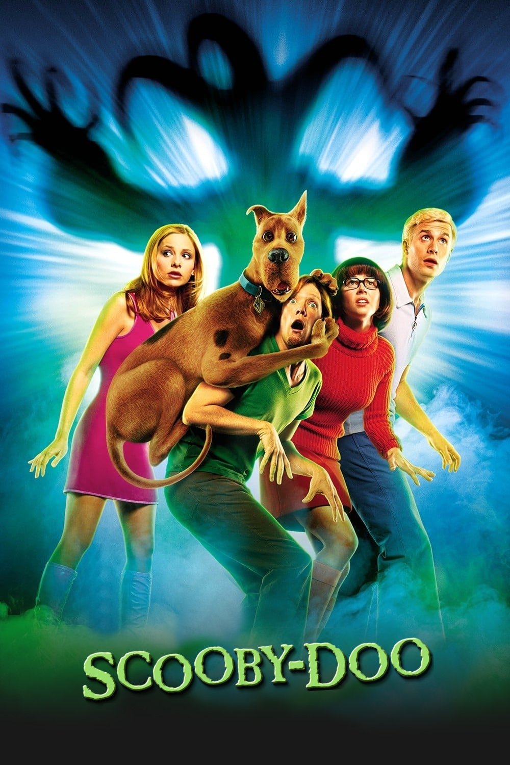 Scooby-Doo 2002 cały film