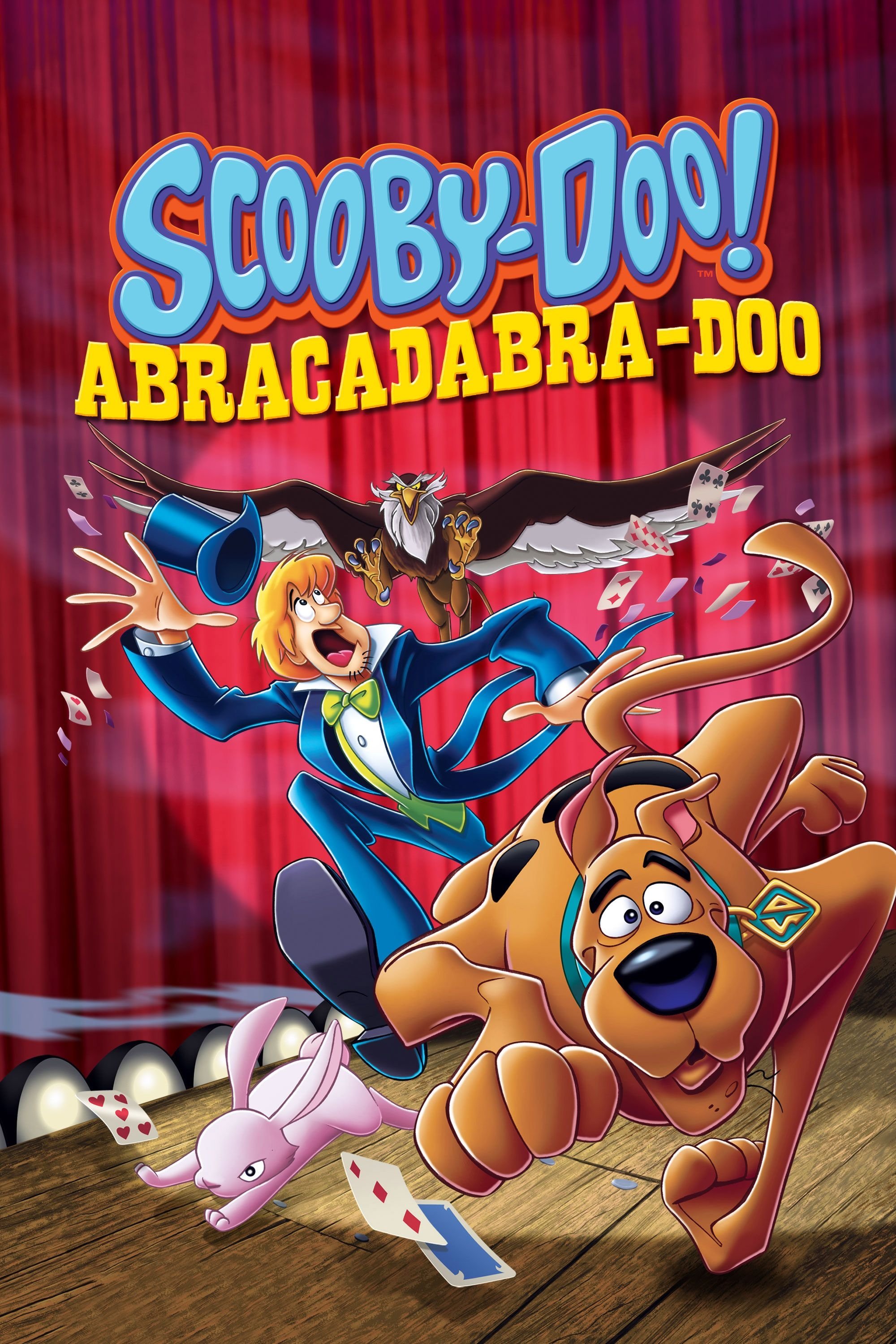 Scooby-Doo Abrakadabra Doo 2010 cały film