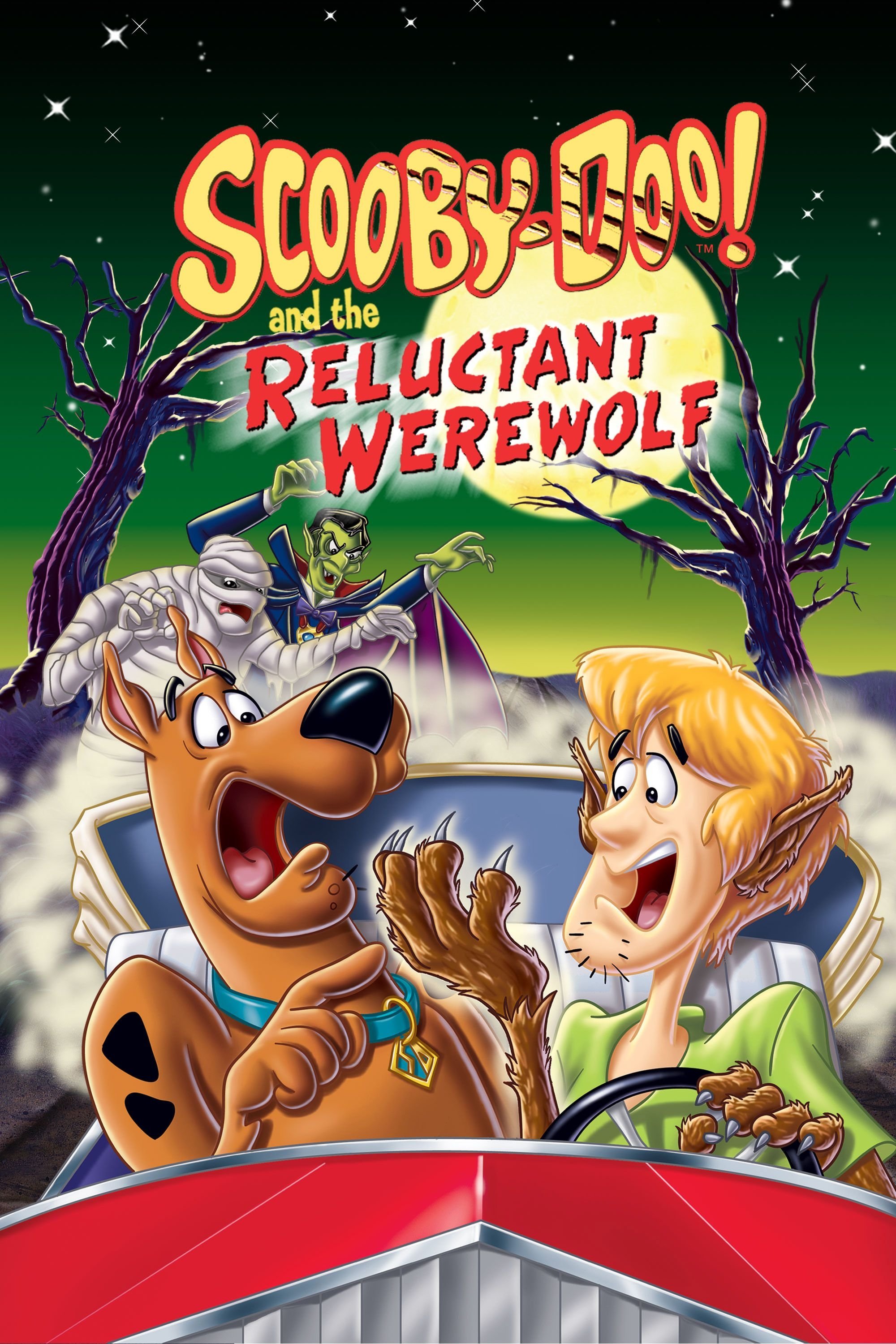 Scooby Doo i Oporny Wilkołak 1988 cały film