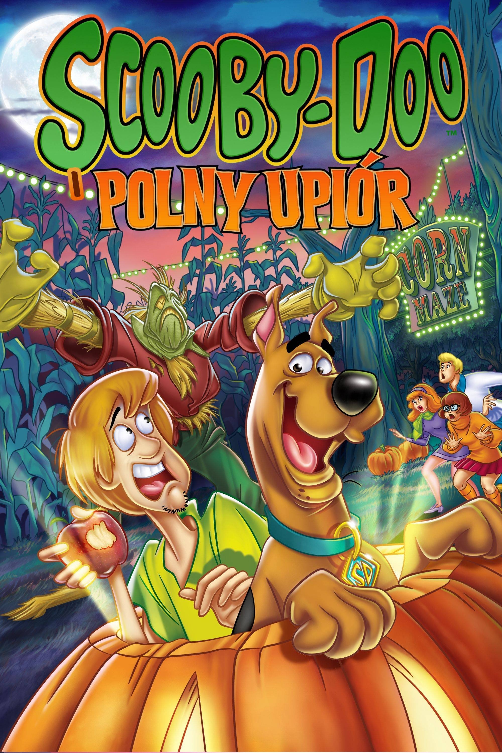 Scooby Doo i Upiorny Strach na Wróble 2013 cały film