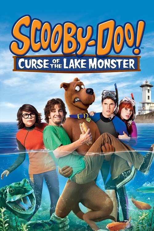 Scooby-Doo! Klątwa potwora z głębin jeziora 2010 cały film