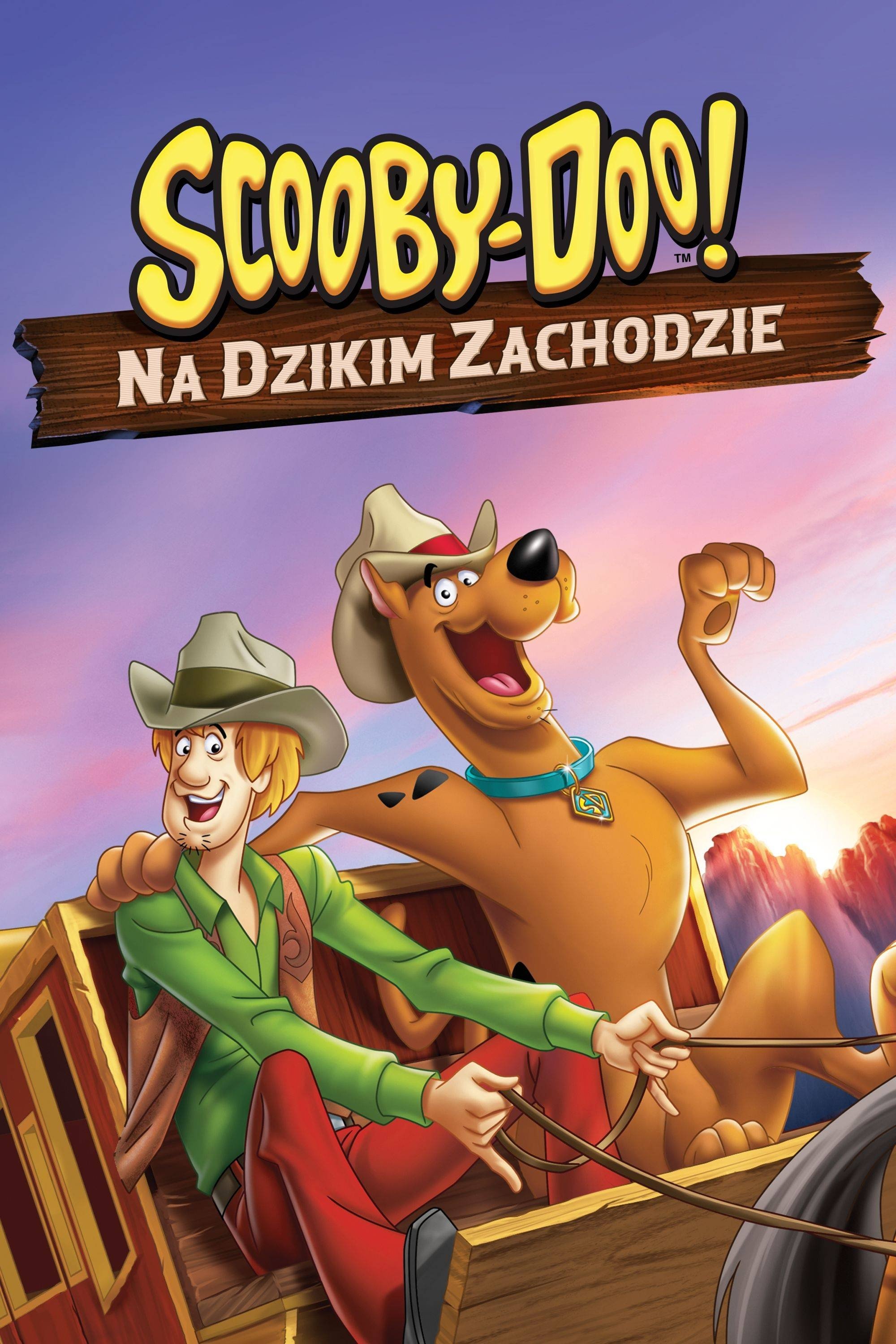 Scooby-Doo! Na Dzikim Zachodzie 2017 cały film