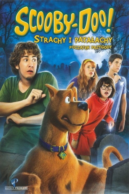 Scooby-Doo: Strachy i Patałachy 2009 cały film