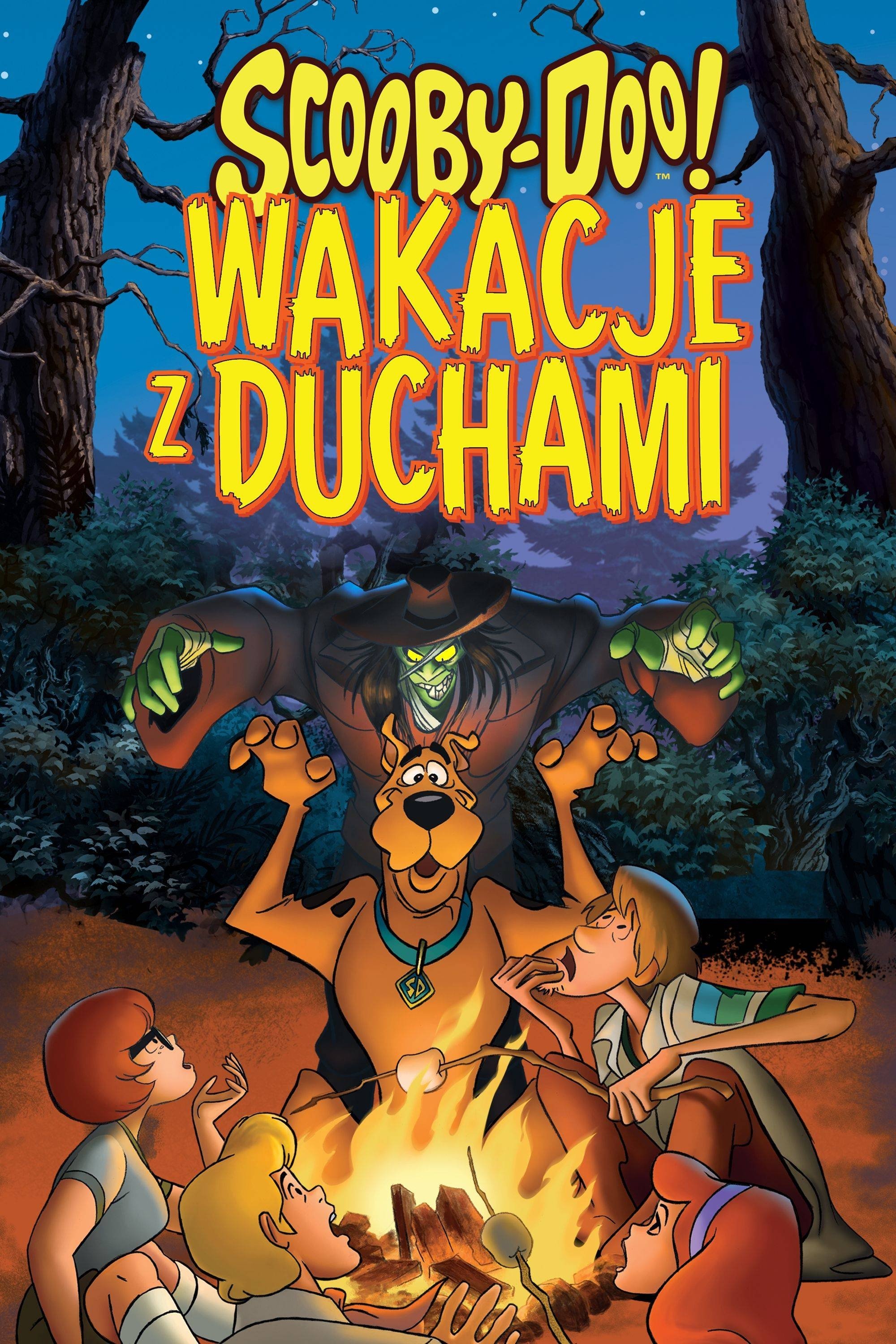 Scooby-Doo! Wakacje z duchami 2010 cały film