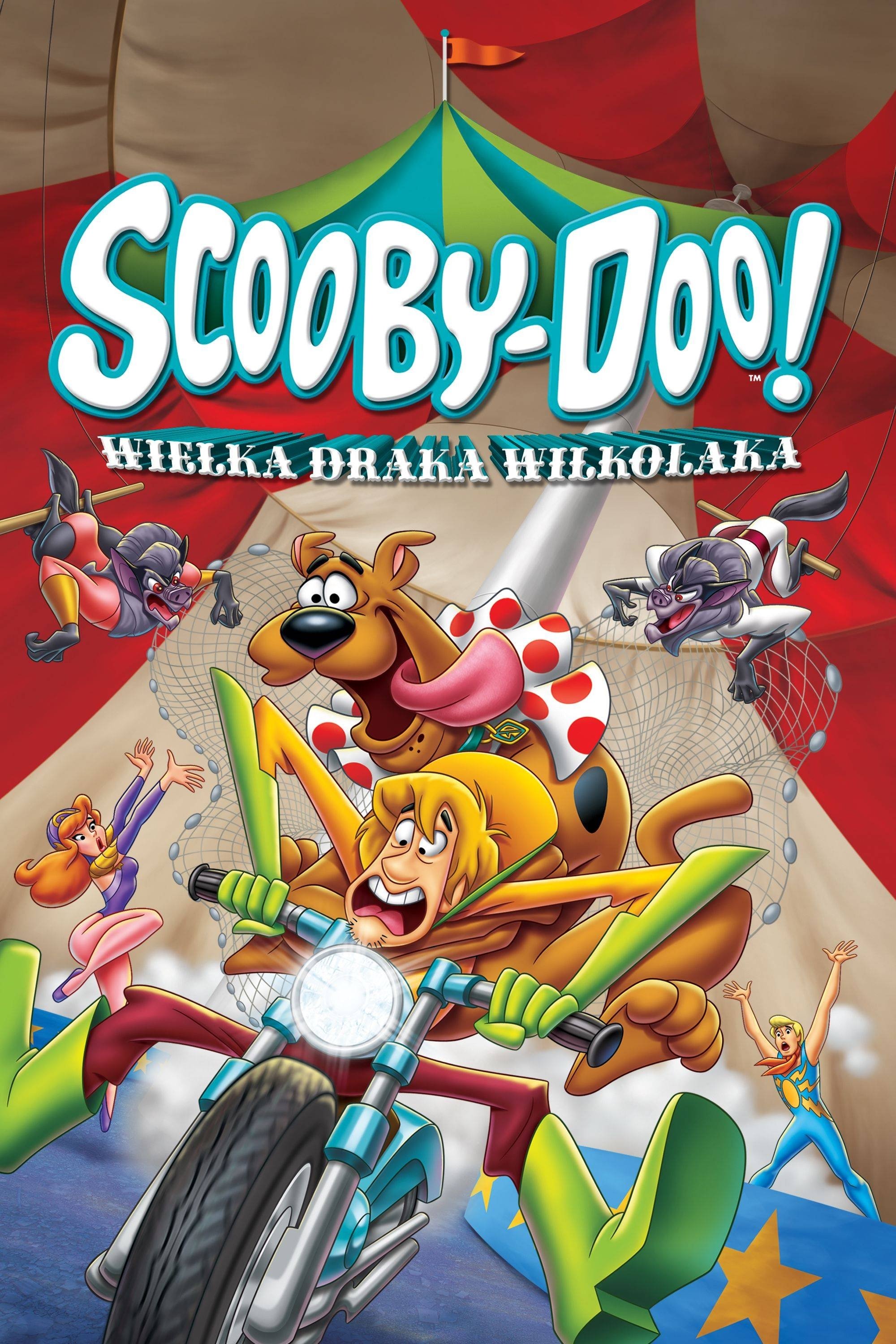 Scooby-Doo: Wielka draka wilkołaka 2012 cały film