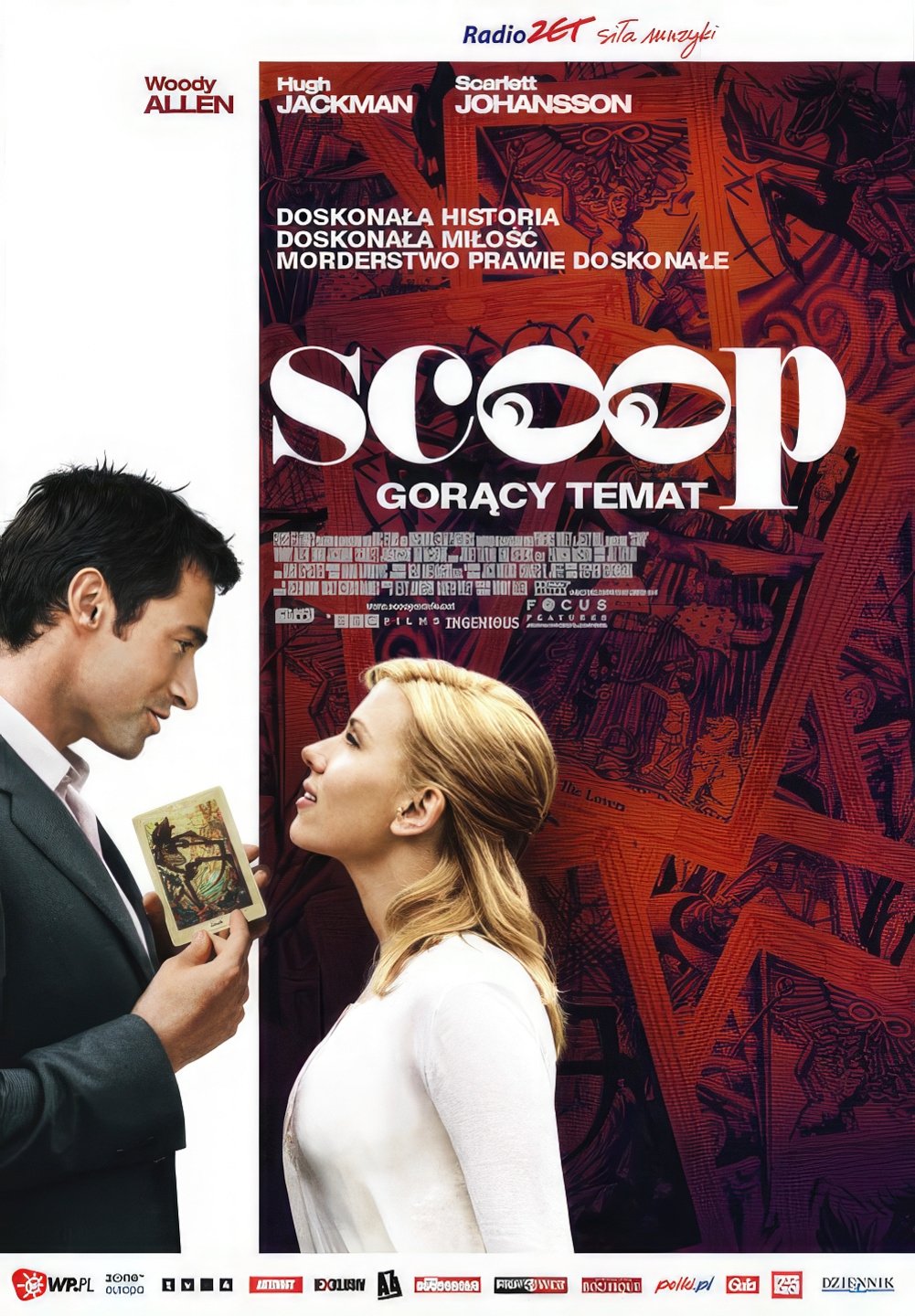 Scoop - Gorący temat 2006 cały film