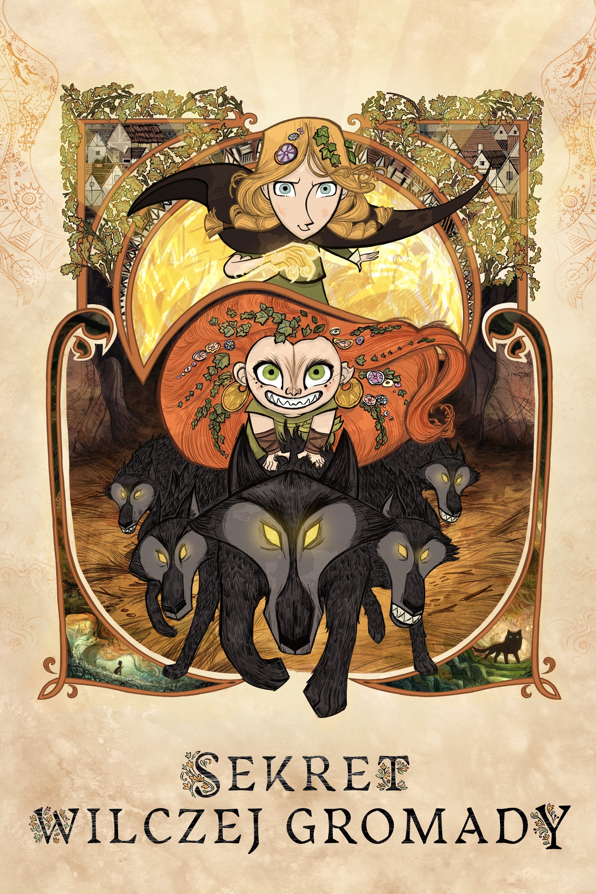 Sekret wilczej gromady 2020 cały film