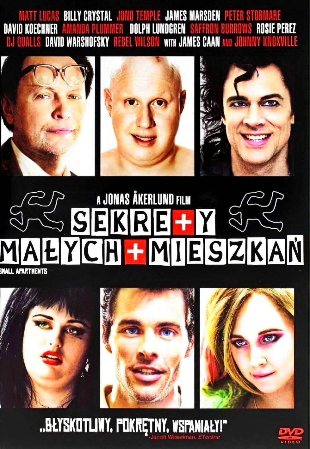 Sekrety małych mieszkań 2012 cały film