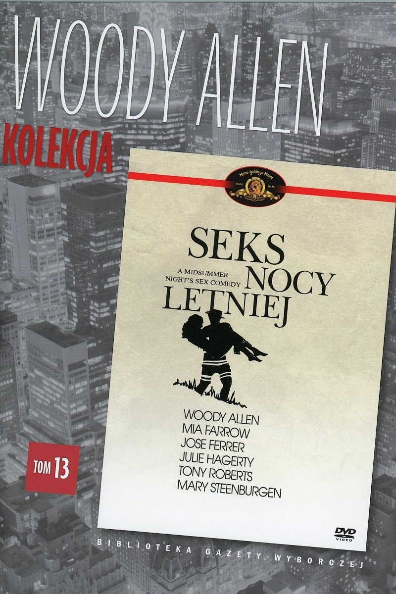 Seks nocy letniej 1982 cały film