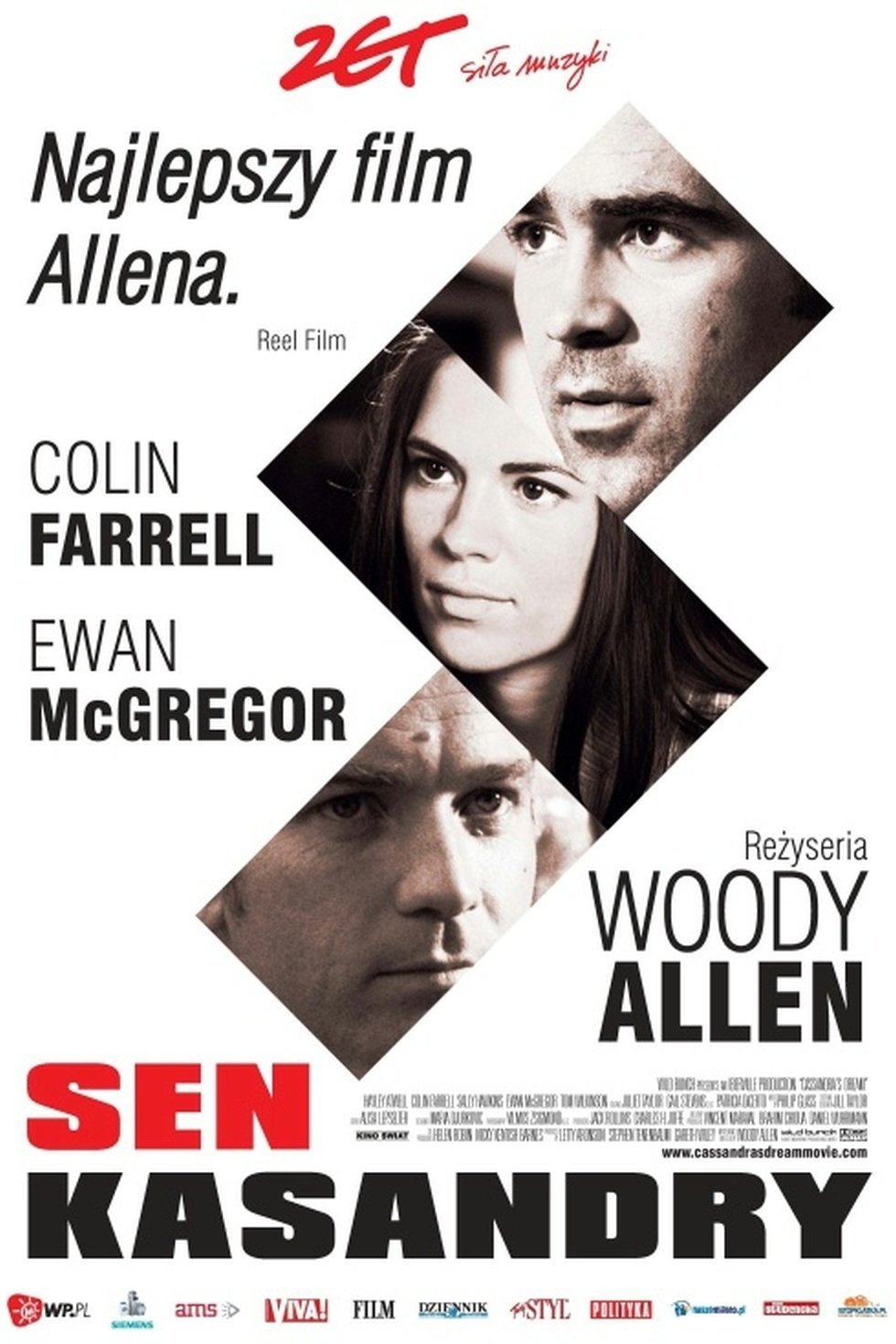 Sen Kasandry 2007 cały film