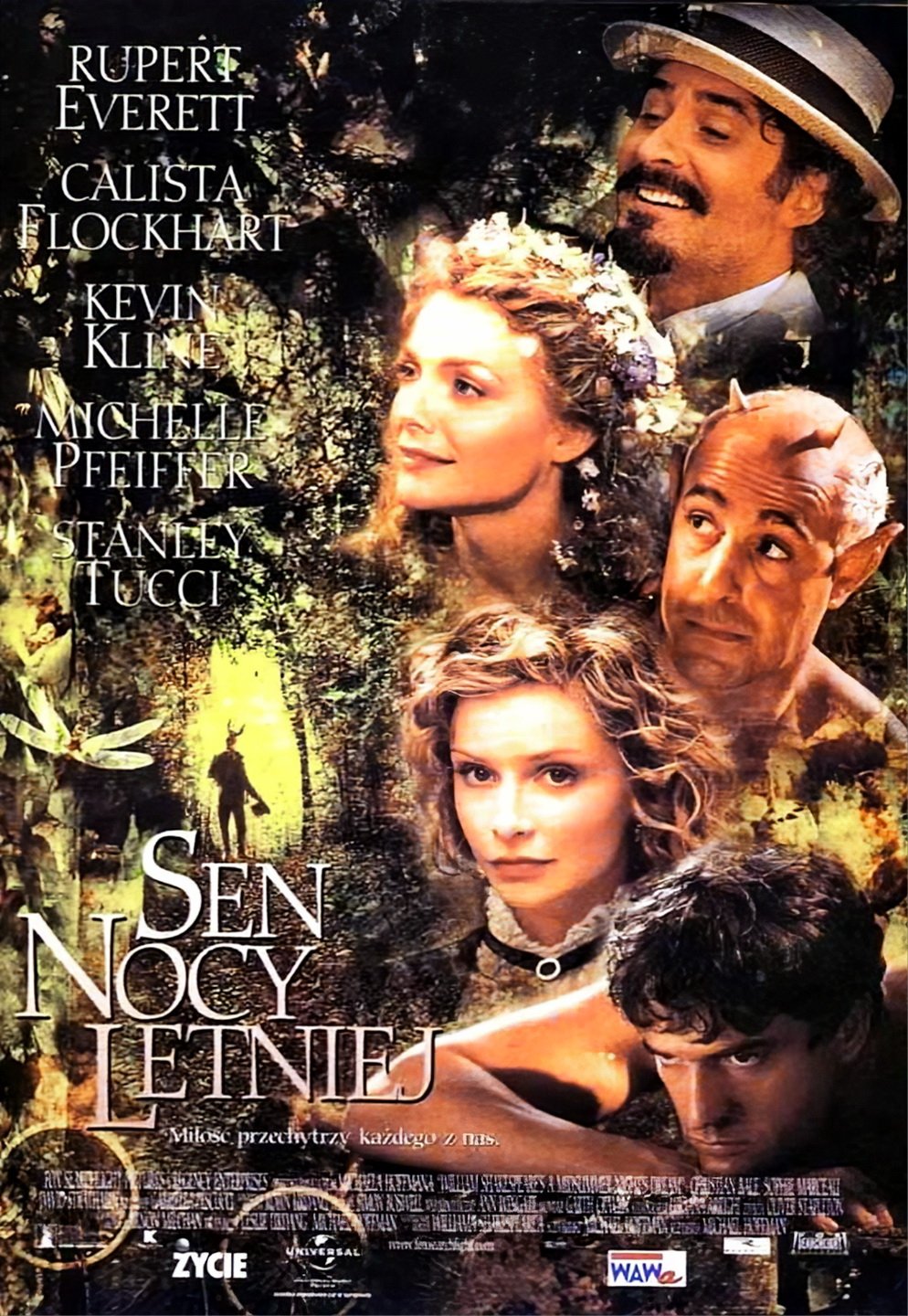 Sen nocy letniej 1999 cały film