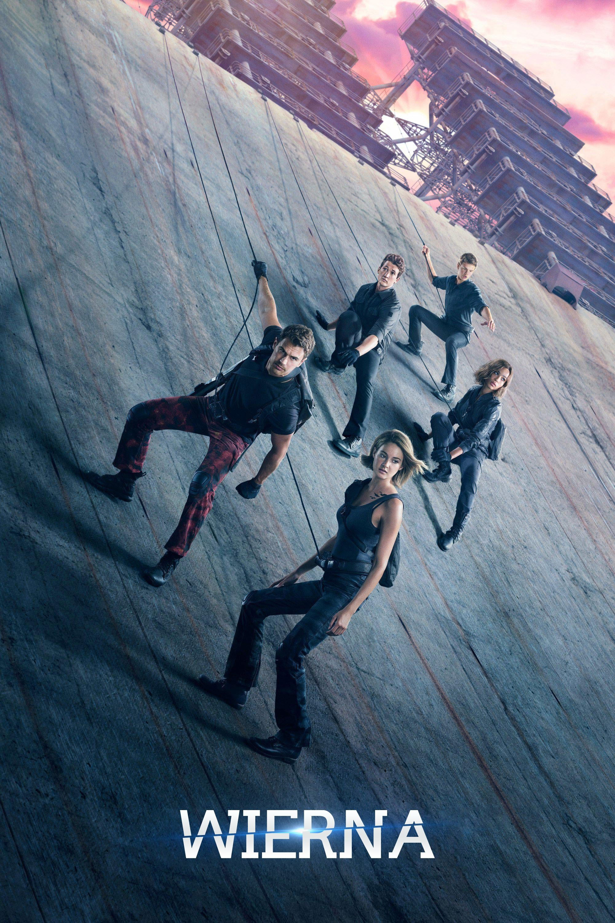 Seria Niezgodna: Wierna 2016 cały film