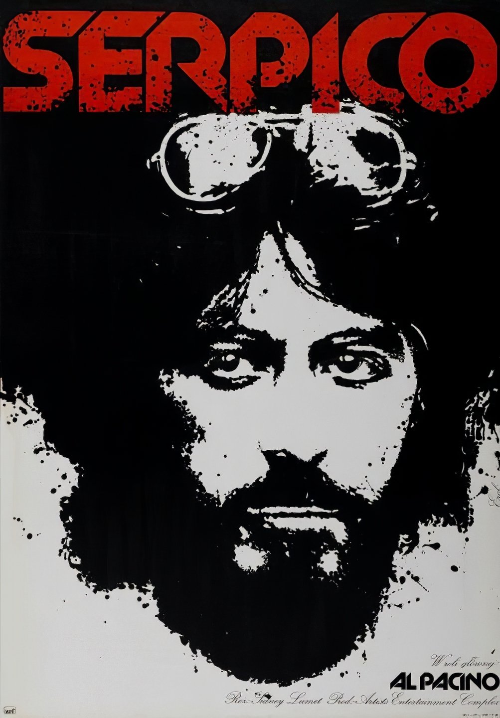 Serpico 1973 cały film