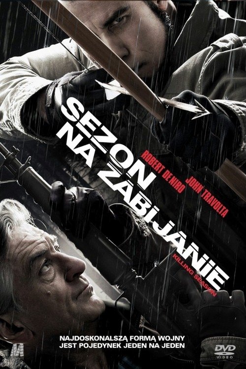 Sezon na Zabijanie 2013 cały film
