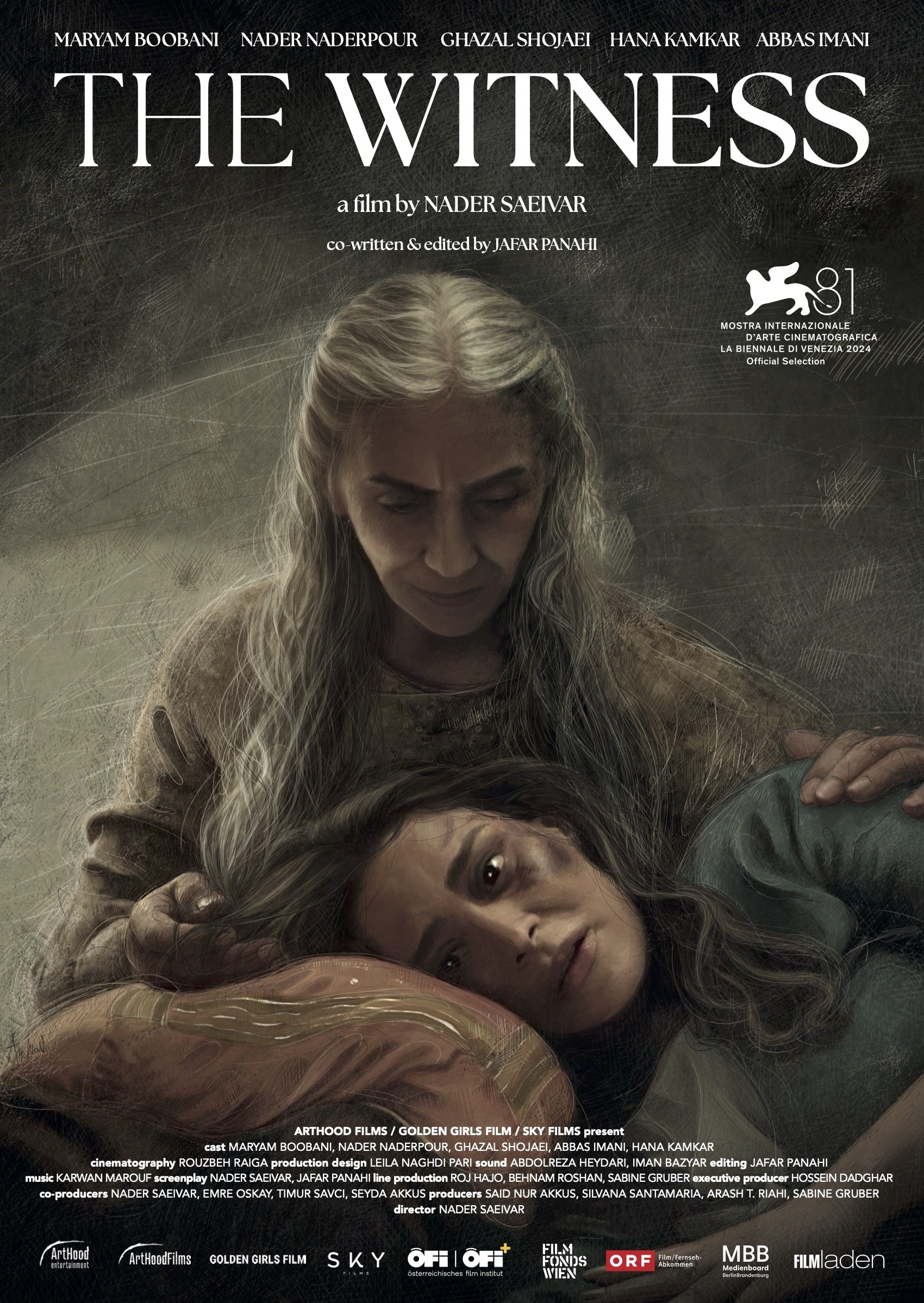 Shahed 2025 cały film