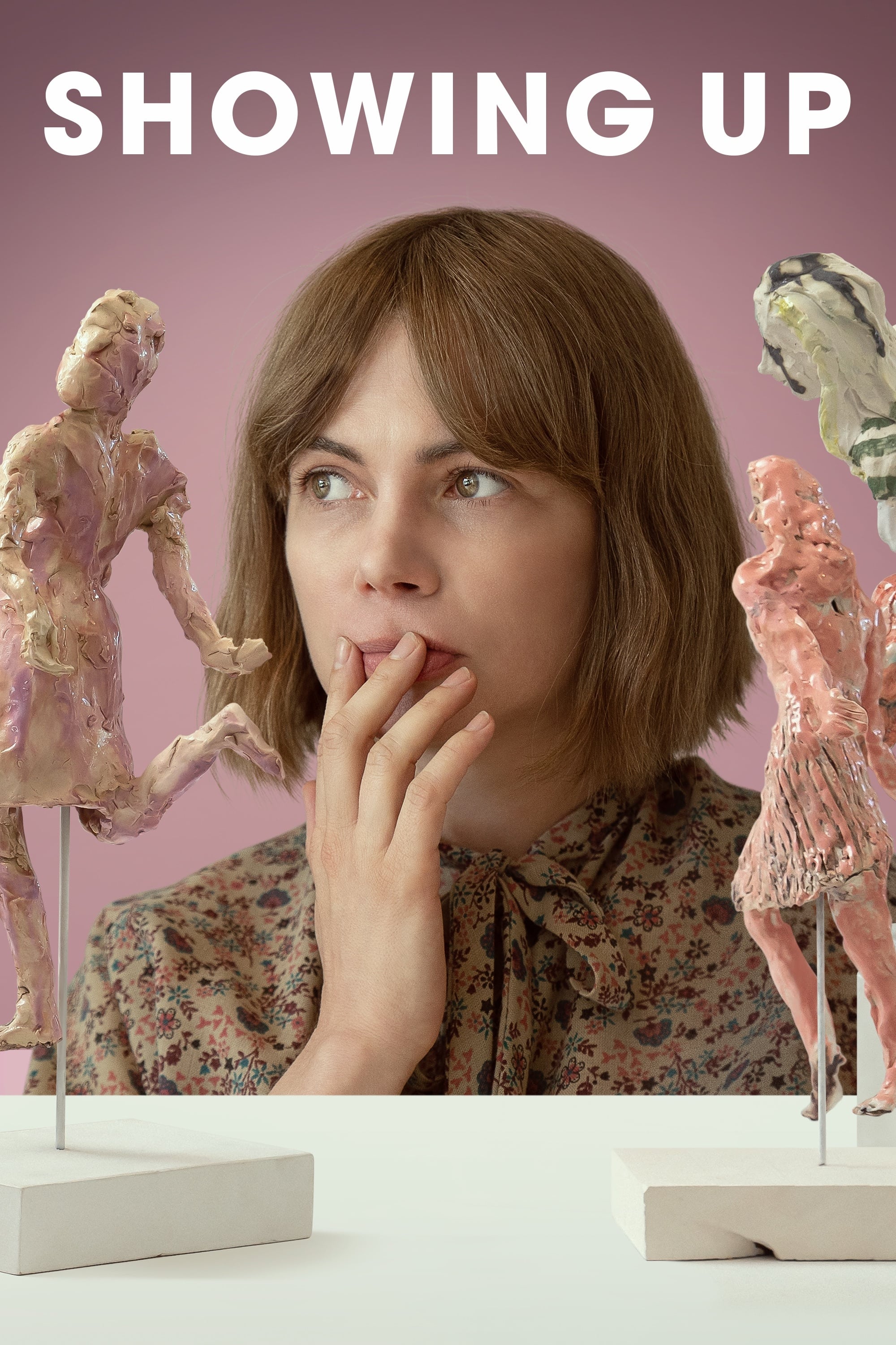 Showing Up 2023 cały film