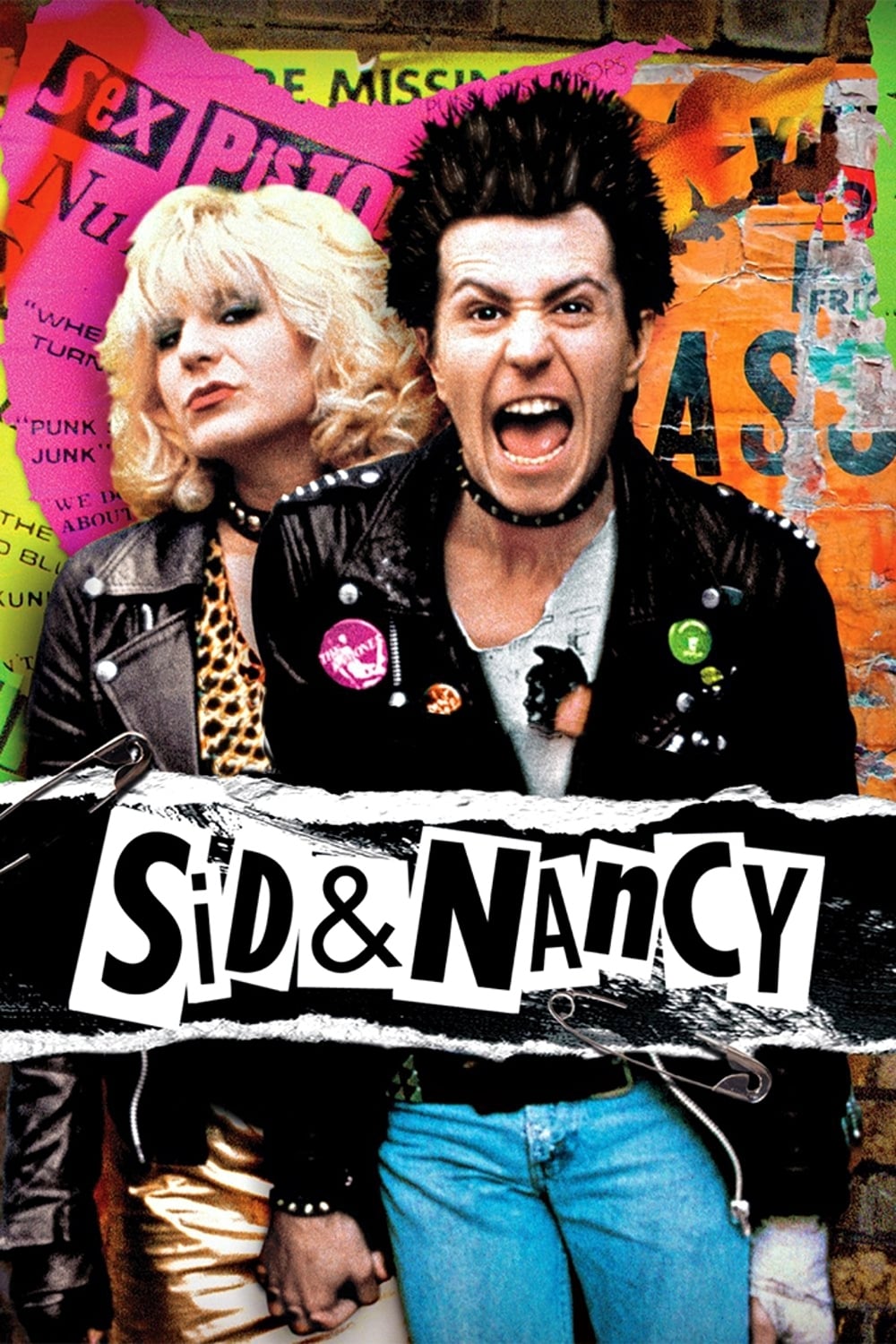 Sid i Nancy 1986 cały film