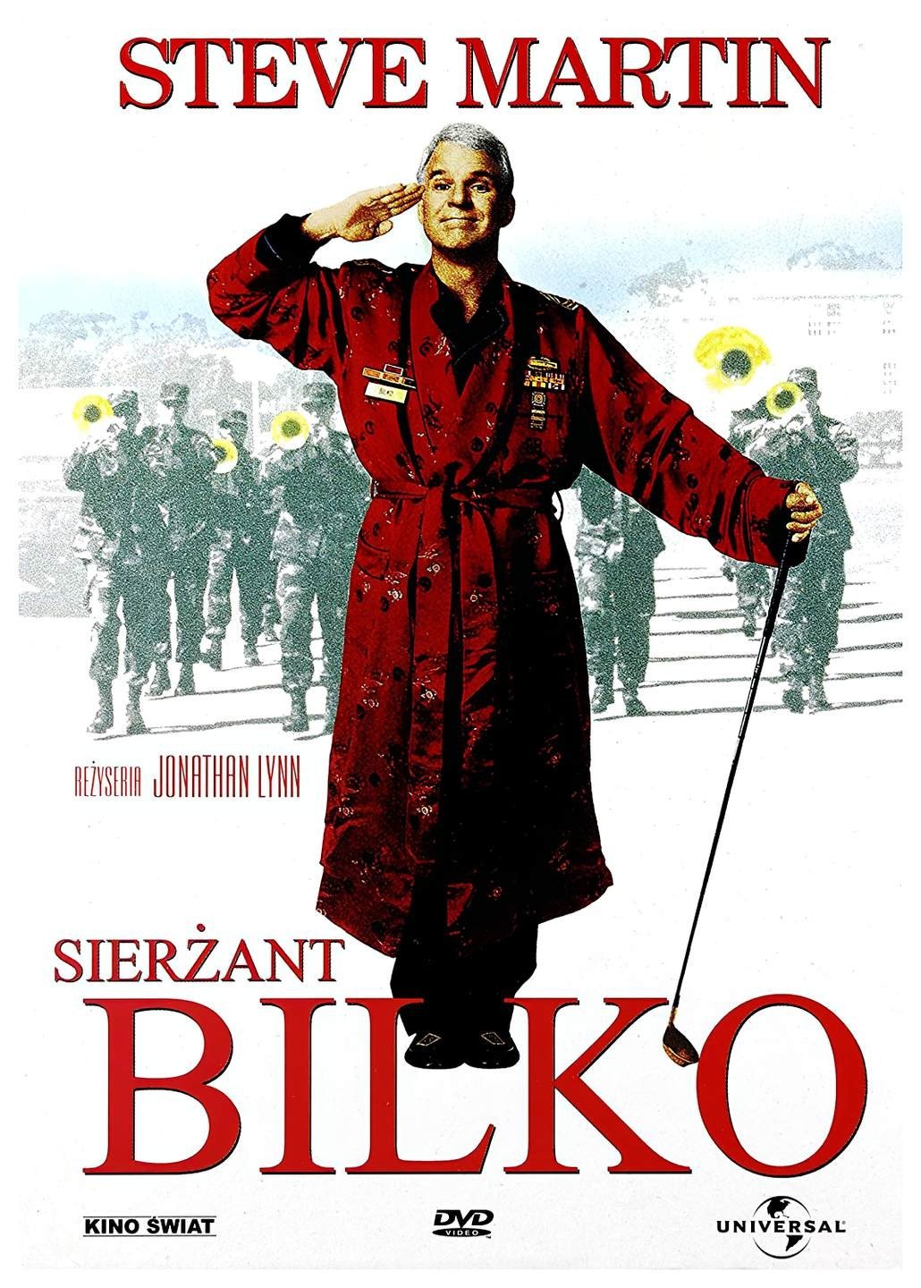 Sierżant Bilko 1996 cały film