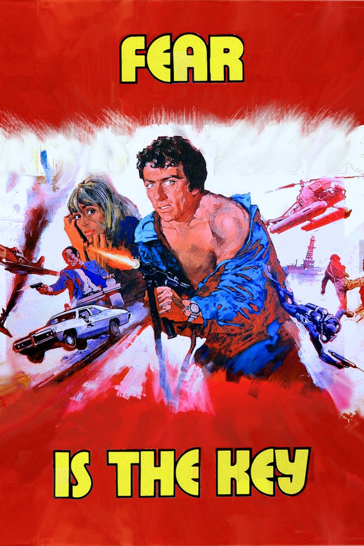 Siła strachu 1972 cały film