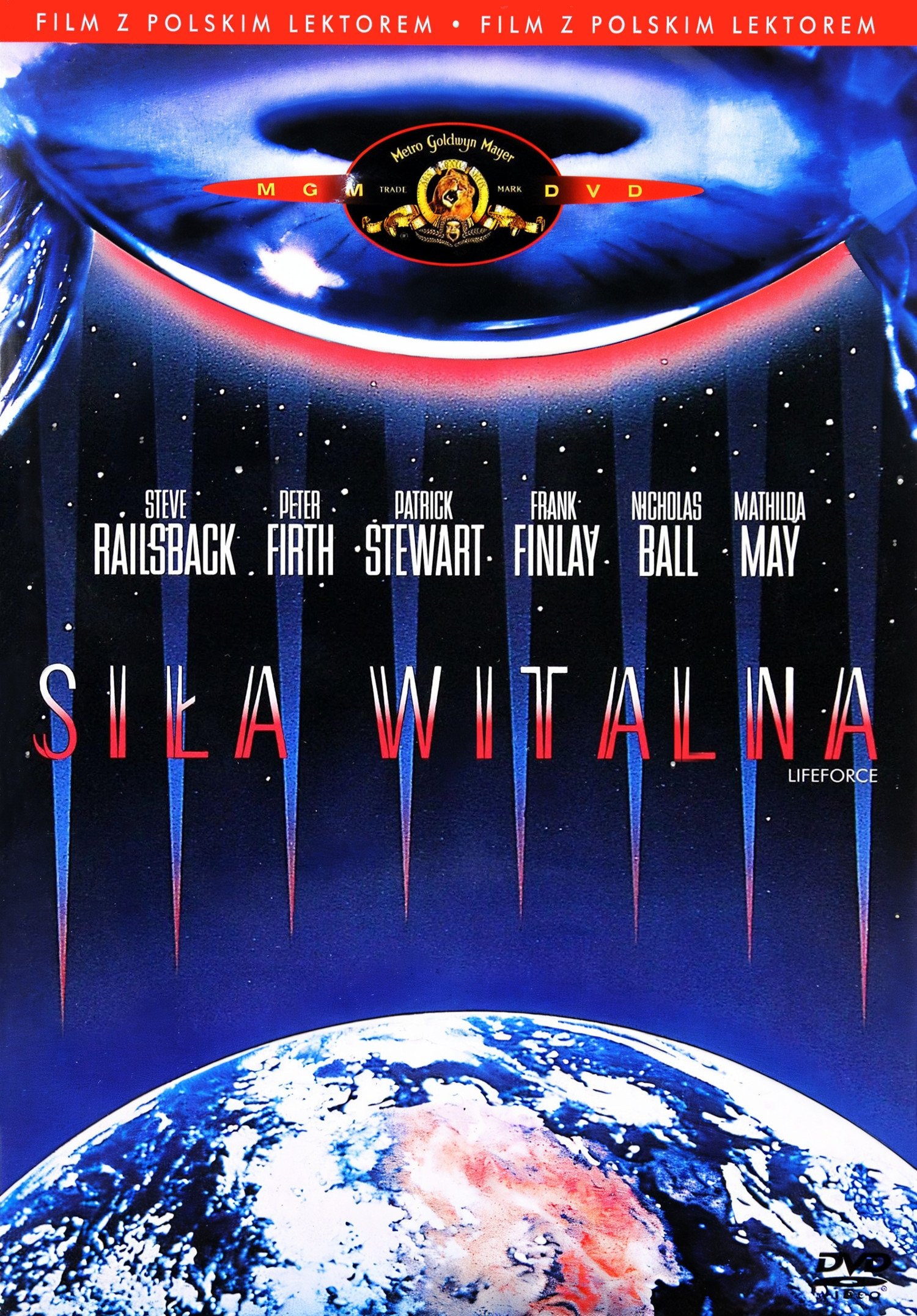 Siła Witalna 1985 cały film