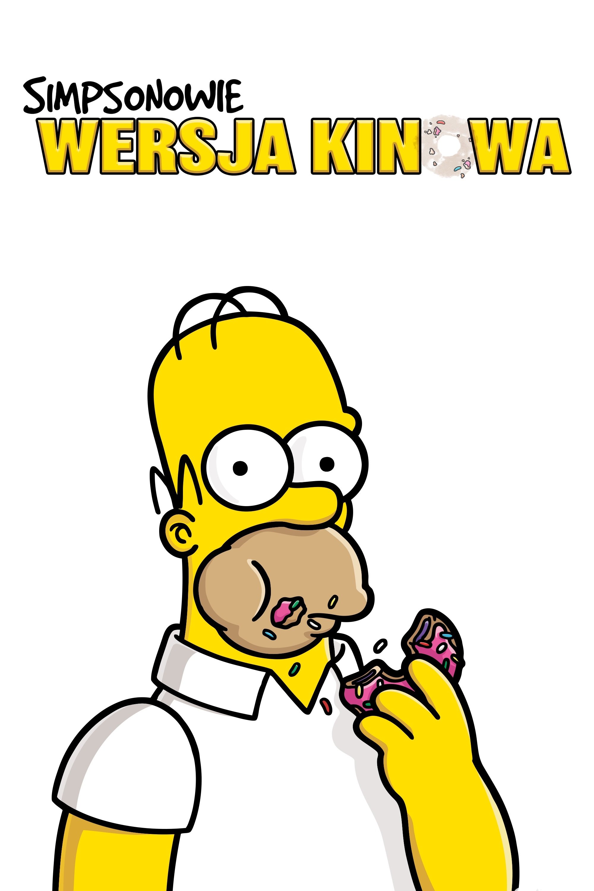 Simpsonowie: Wersja kinowa 2007 cały film