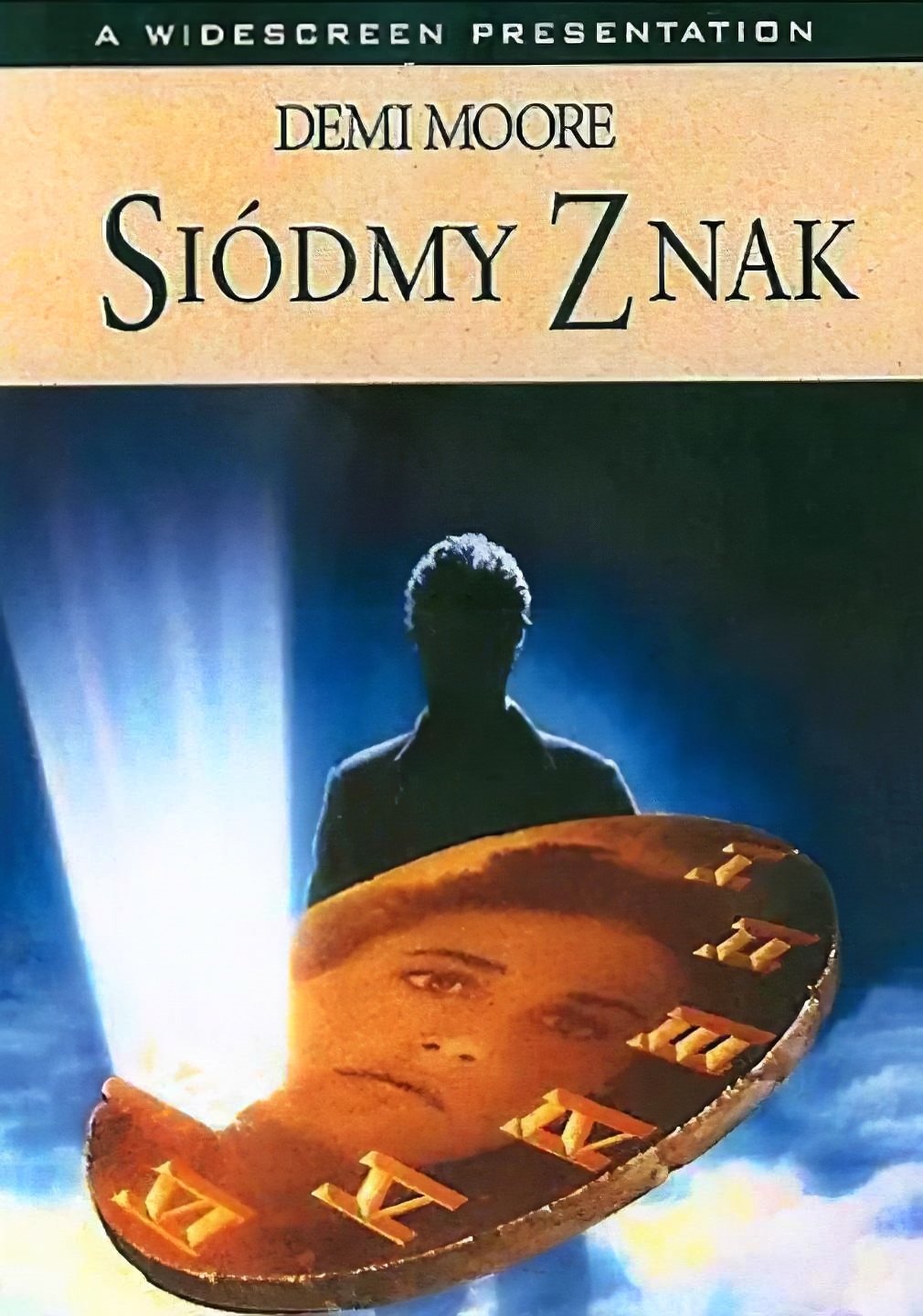 Siódmy znak 1988 cały film