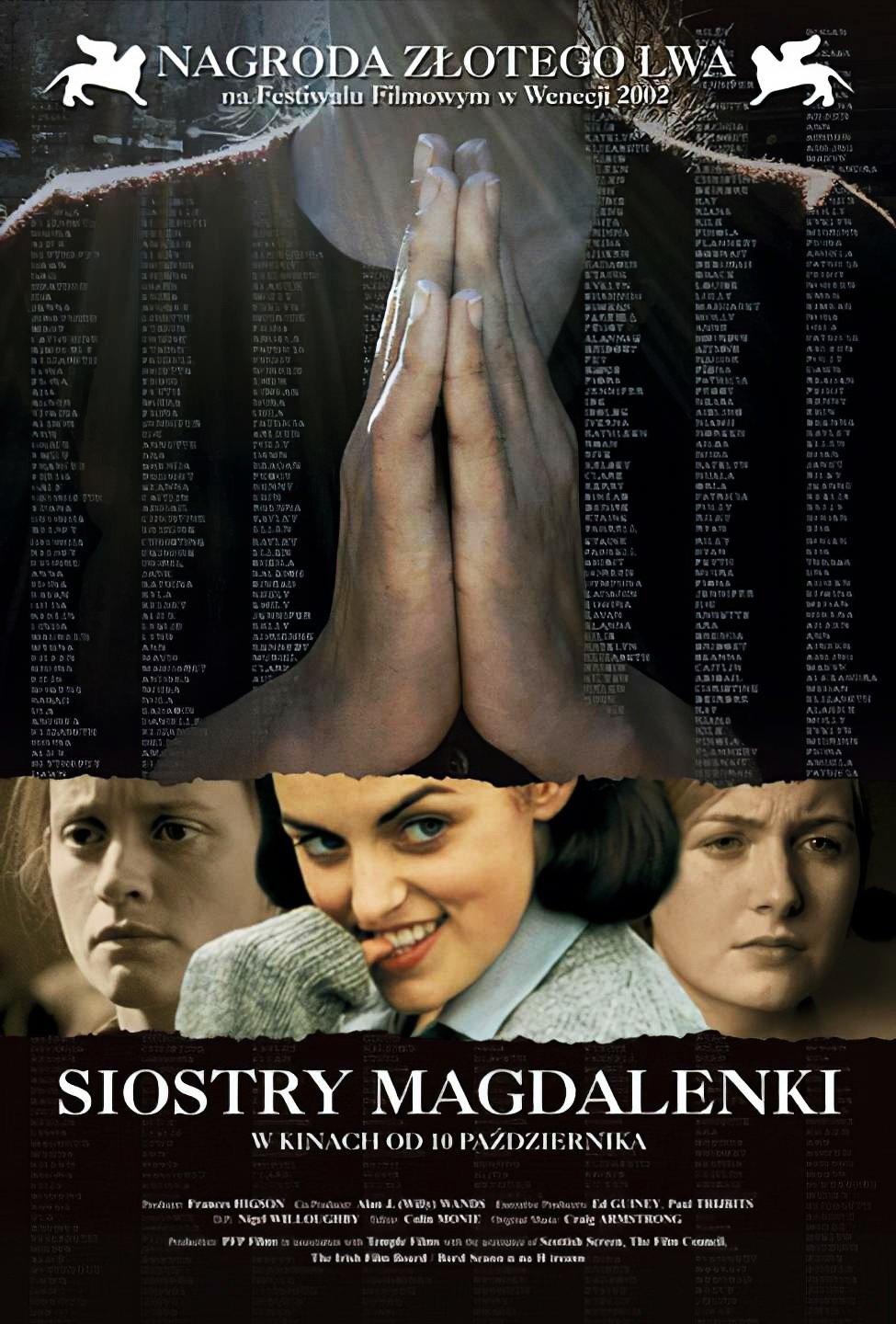 Siostry Magdalenki 2002 cały film