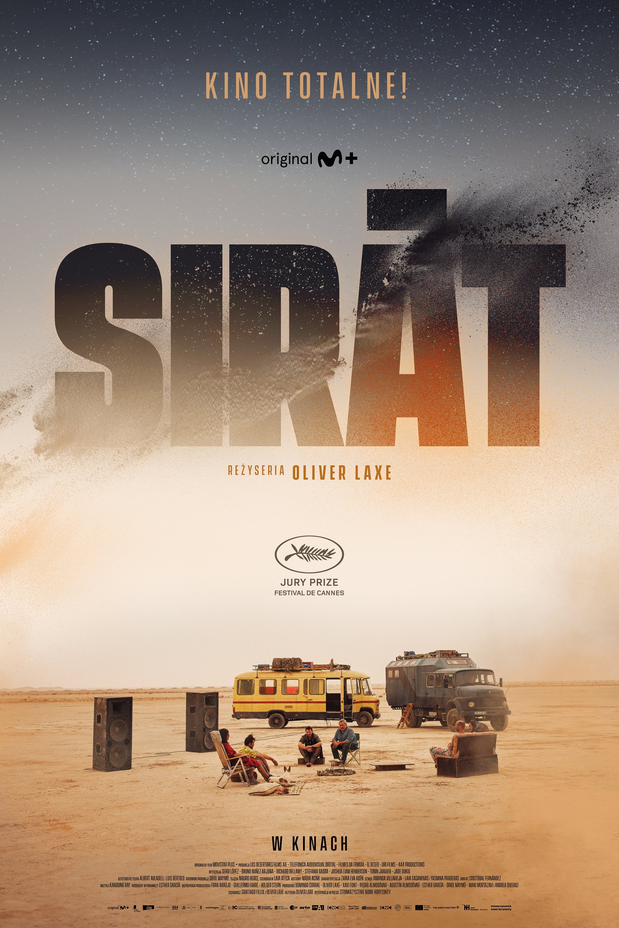 Sirāt 2025 cały film