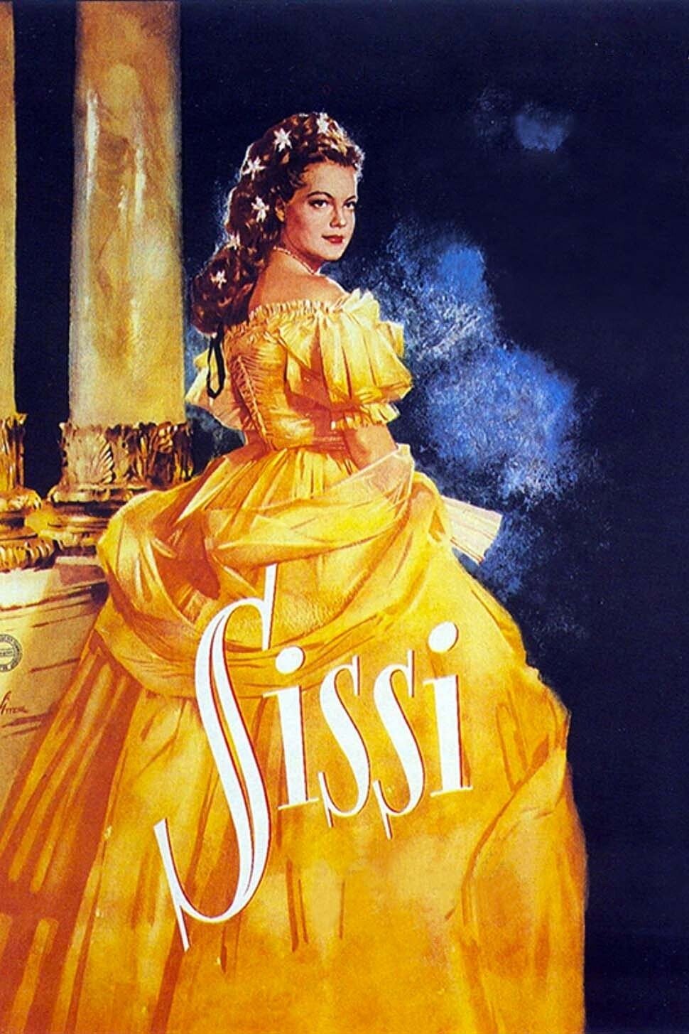 Sissi 1955 cały film