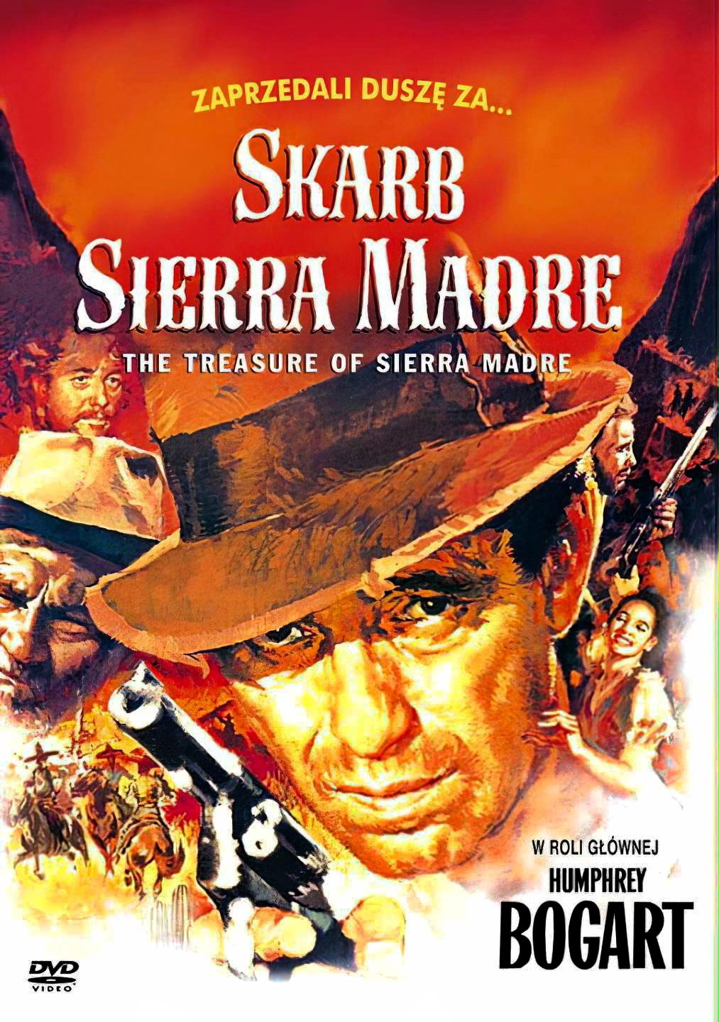Skarb Sierra Madre 1948 cały film