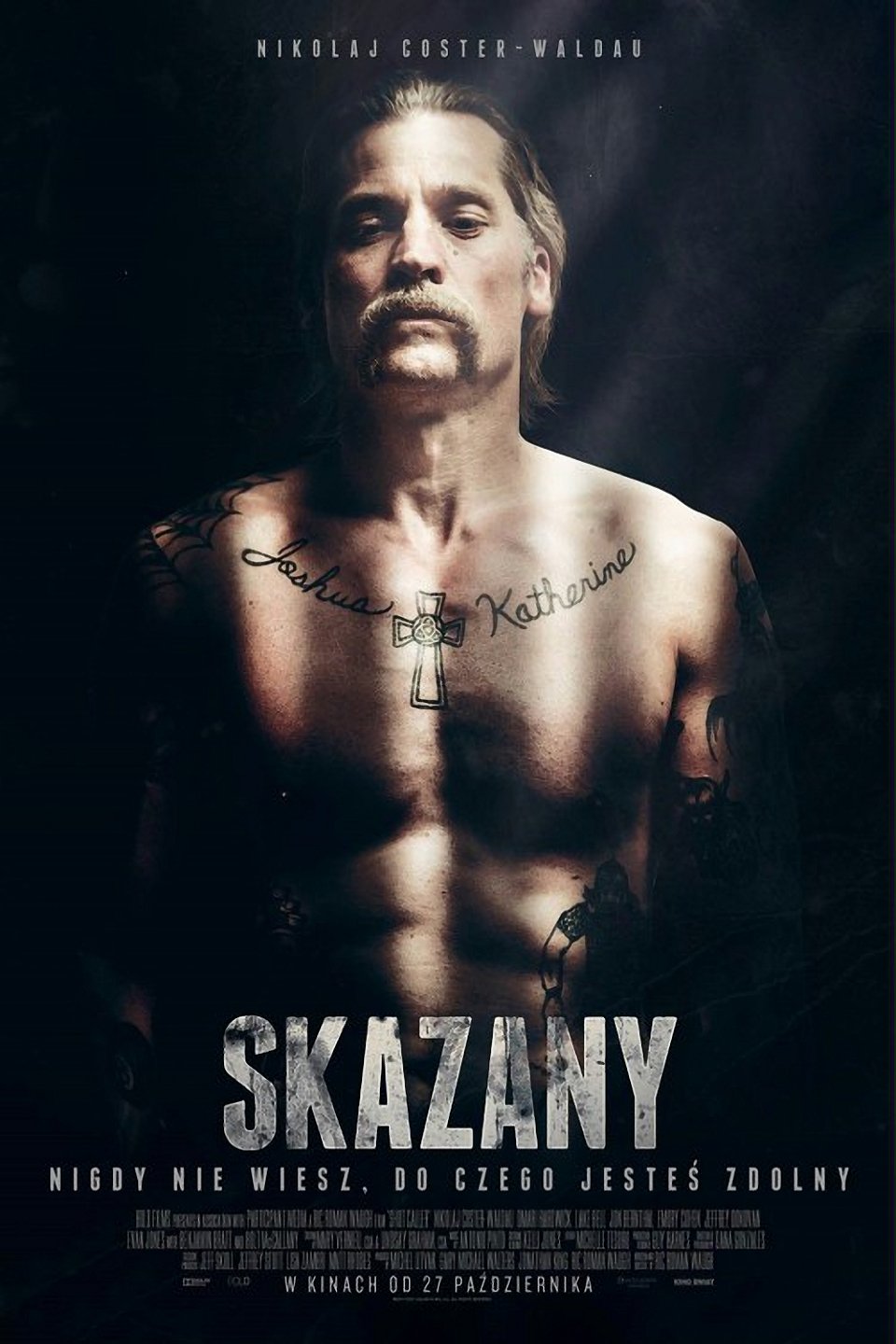 Skazany 2017 cały film