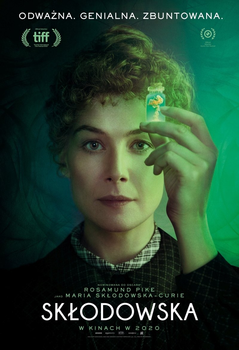 Skłodowska 2020 cały film