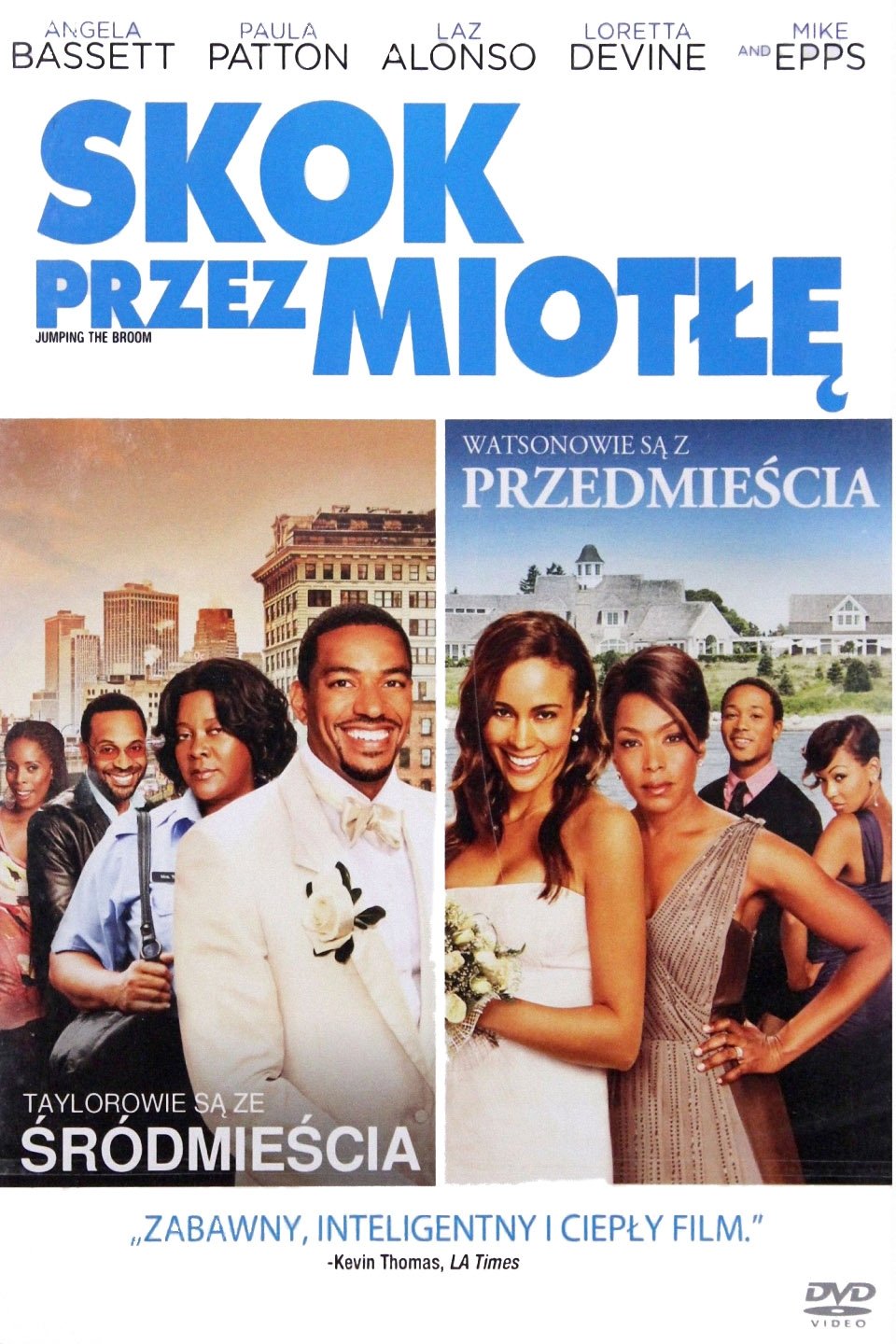 Skok przez miotłę 2011 cały film