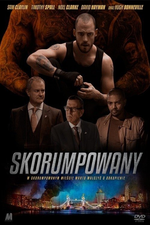 Skorumpowany 2019 cały film