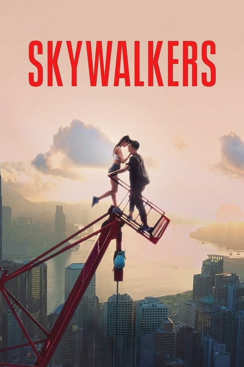 Skywalkers: Opowieść o miłości 2024 cały film