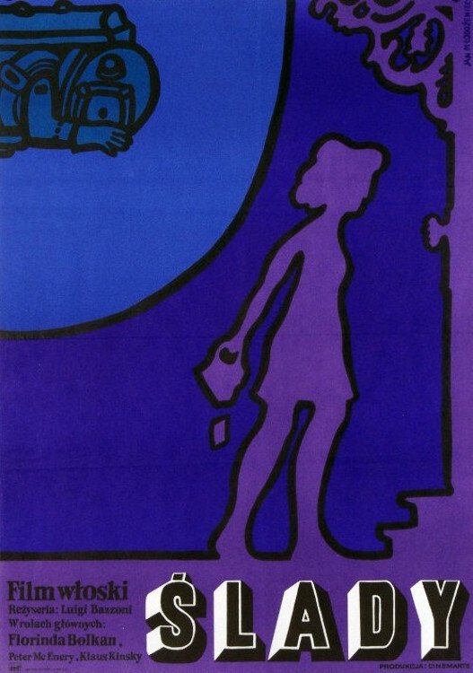 Ślady 1975 cały film