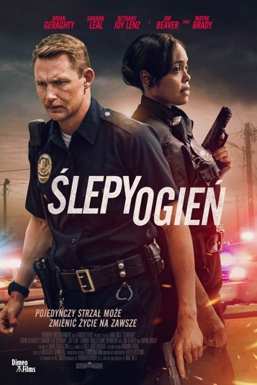 Ślepy ogień 2020 cały film