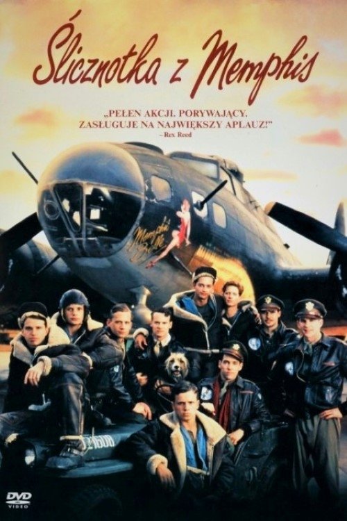 Ślicznotka z Memphis 1990 cały film